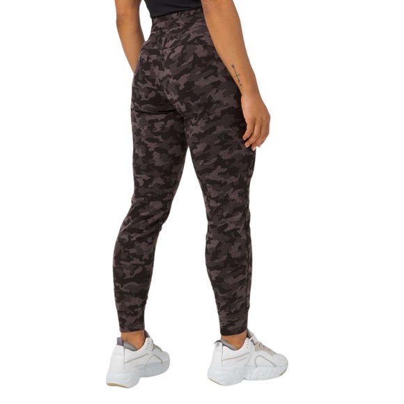 NWT LULULEMON Ready to Rulu Jacquard Heritage Camo Lunar Rock Joggers Size 2 - Picture 12 of 12
